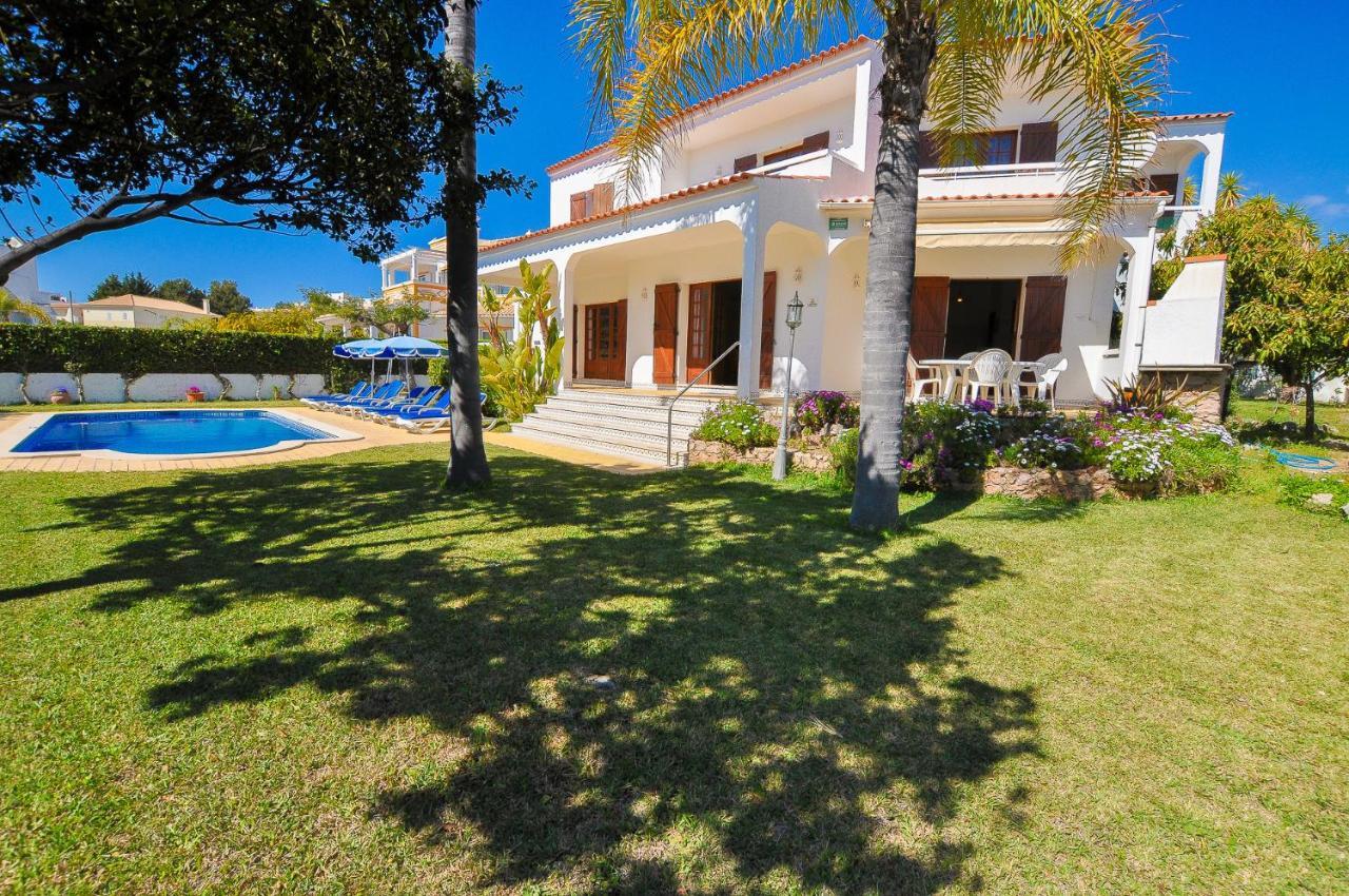 Casa Das Palmeiras By Ocvillas 阿尔布费拉 外观 照片
