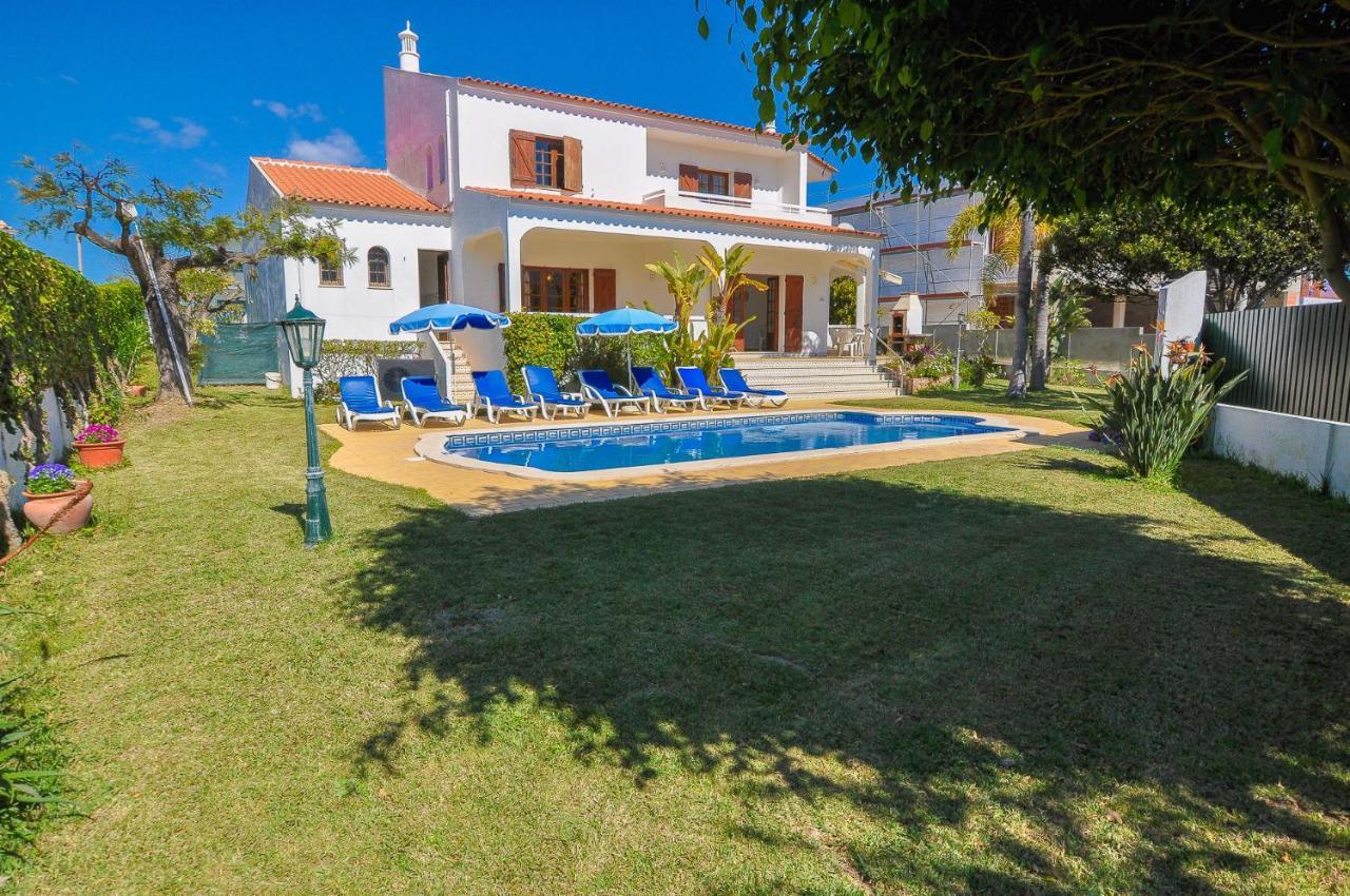 Casa Das Palmeiras By Ocvillas 阿尔布费拉 外观 照片